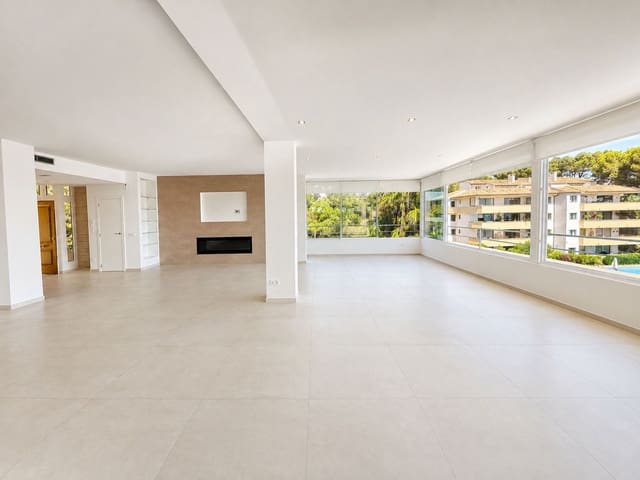 Appartement de 3 chambres à louer à Cala Vinyes / Cala Vinyas / Cala Viñas, Calvià avec piscine garage - 4 300 € (Ref: 10009652)