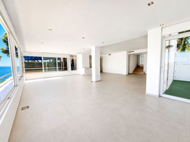 Appartement de 3 chambres à louer à Cala Vinyes / Cala Vinyas / Cala Viñas, Calvià avec piscine garage - 4 300 € (Ref: 10009652)