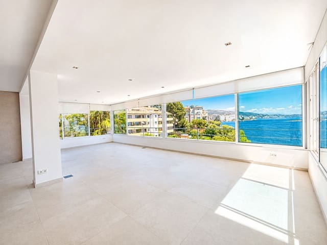 Appartement de 3 chambres à louer à Cala Vinyes / Cala Vinyas / Cala Viñas, Calvià avec piscine garage - 4 300 € (Ref: 10009652)