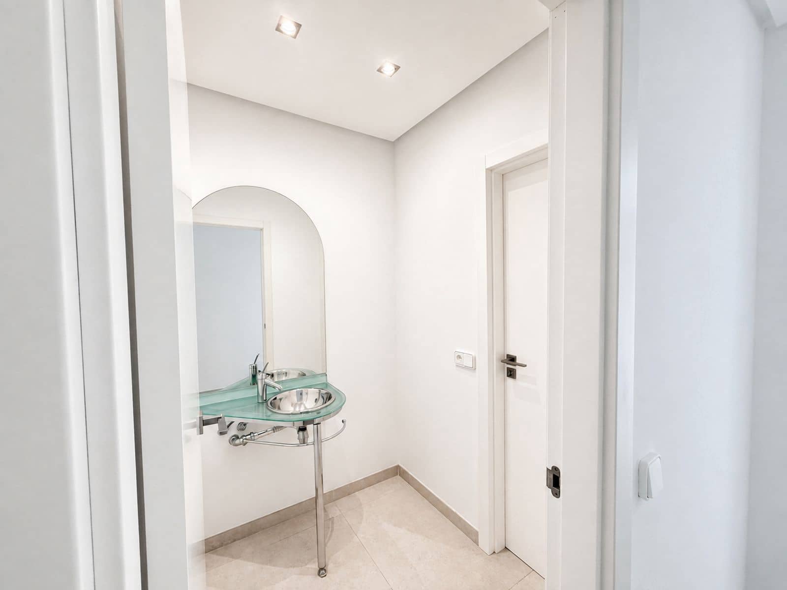 Piso de 3 habitaciones en Cala Vinyes / Cala Vinyas / Cala Viñas en alquiler con piscina garaje - 4.300 € (Ref: 10009652)
