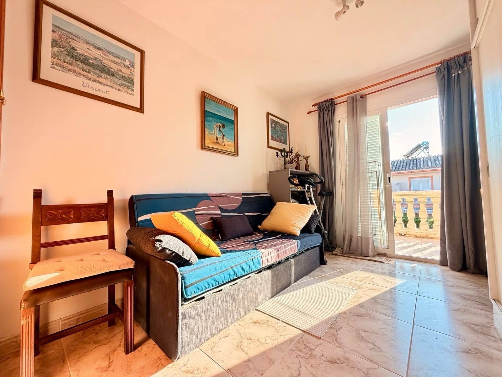 3 chambre Maison de Ville à vendre à Puerto de Alcudia avec piscine garage - 645 000 € (Ref: 10021723)