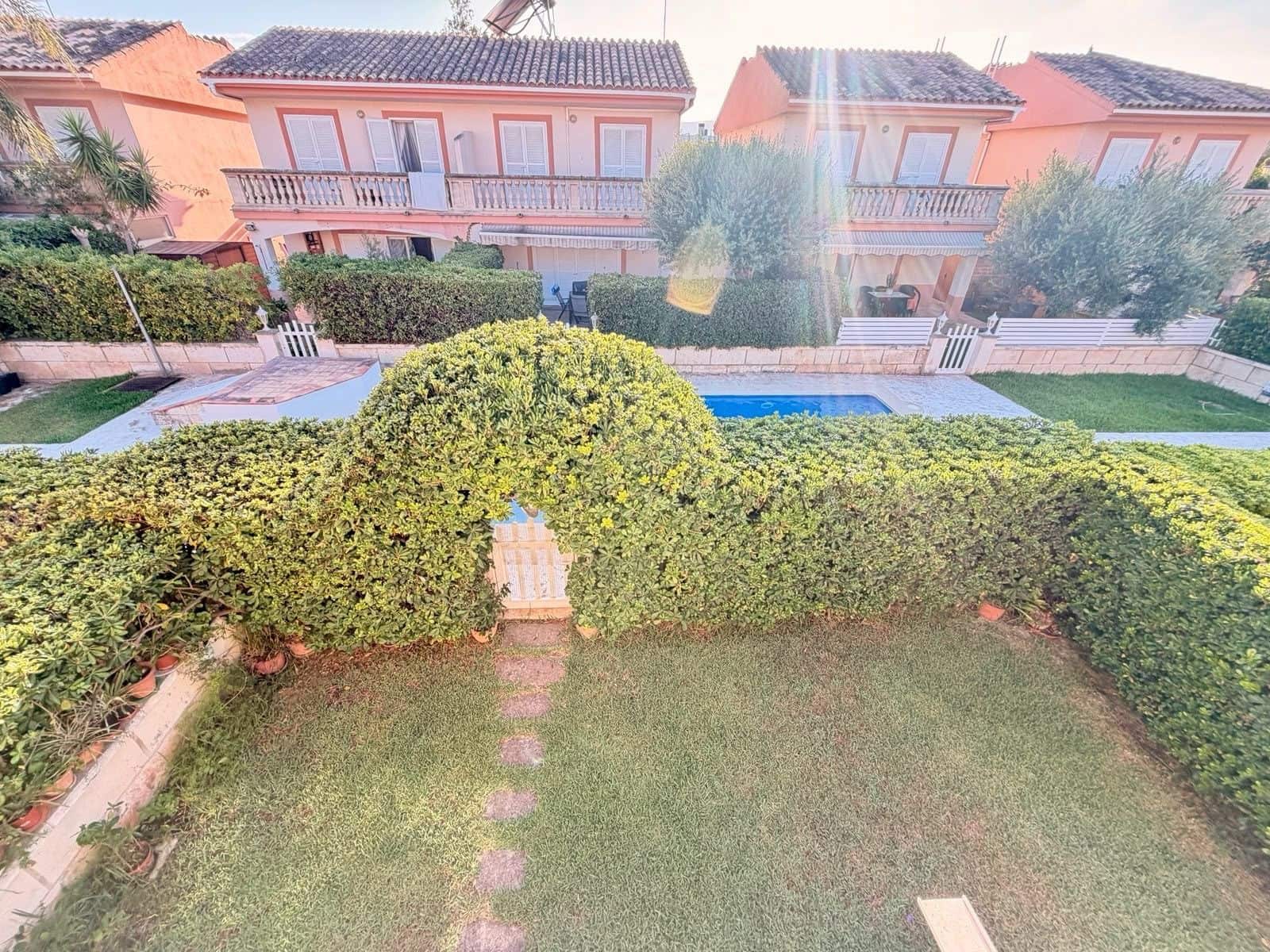 3 chambre Maison de Ville à vendre à Puerto de Alcudia avec piscine garage - 645 000 € (Ref: 10021723)