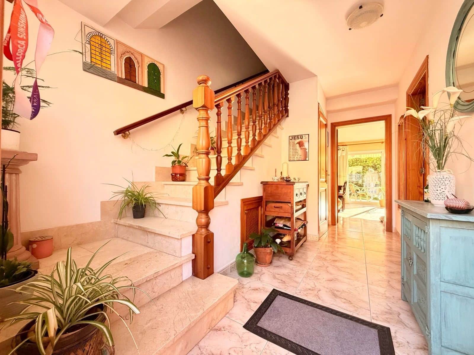 3 chambre Maison de Ville à vendre à Puerto de Alcudia avec piscine garage - 645 000 € (Ref: 10021723)