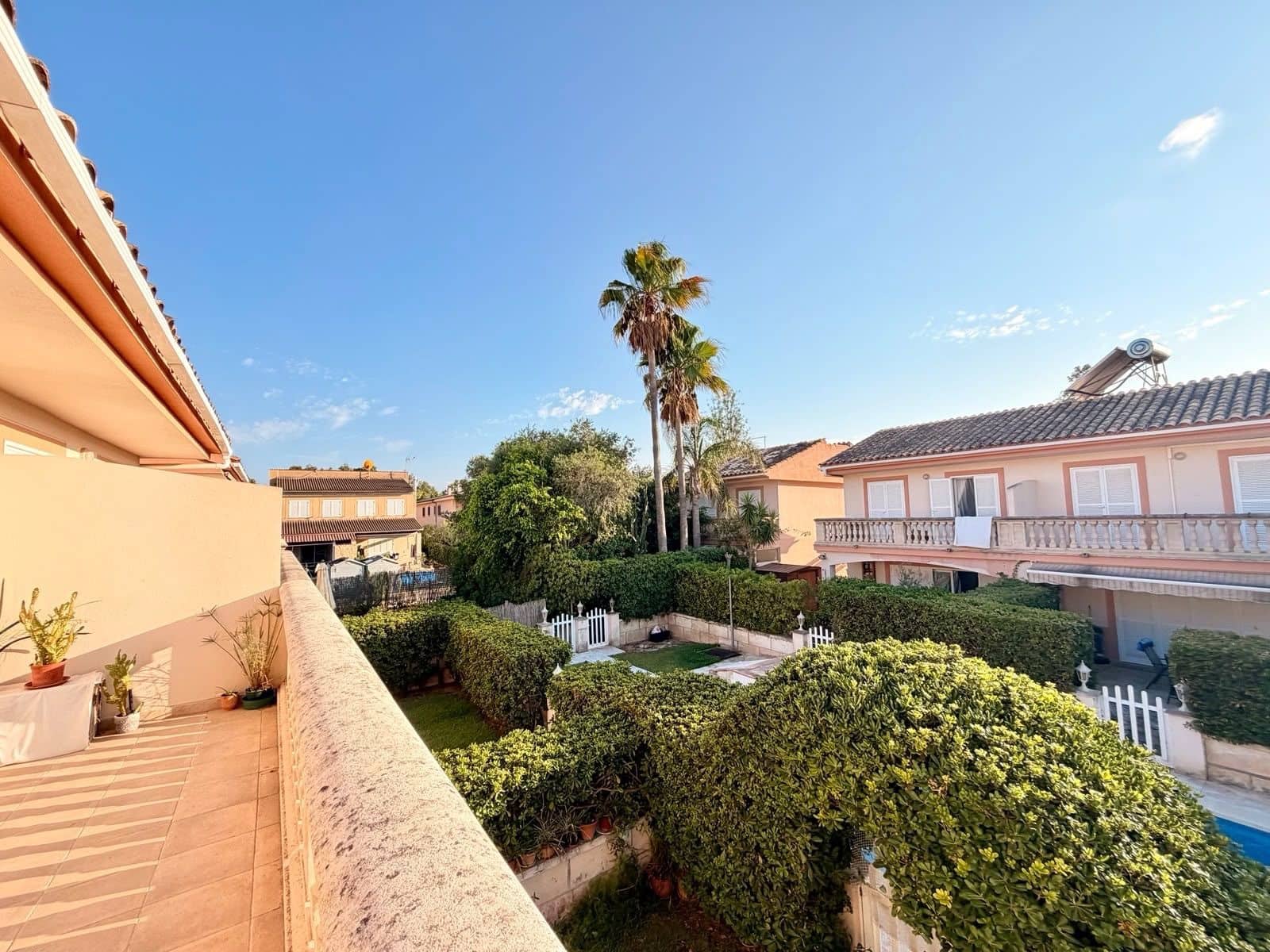 3 chambre Maison de Ville à vendre à Puerto de Alcudia avec piscine garage - 645 000 € (Ref: 10021723)