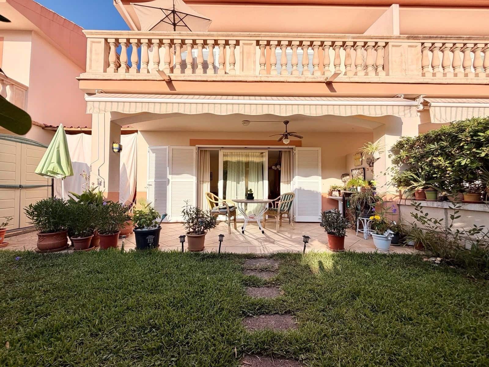 3 chambre Maison de Ville à vendre à Puerto de Alcudia avec piscine garage - 645 000 € (Ref: 10021723)