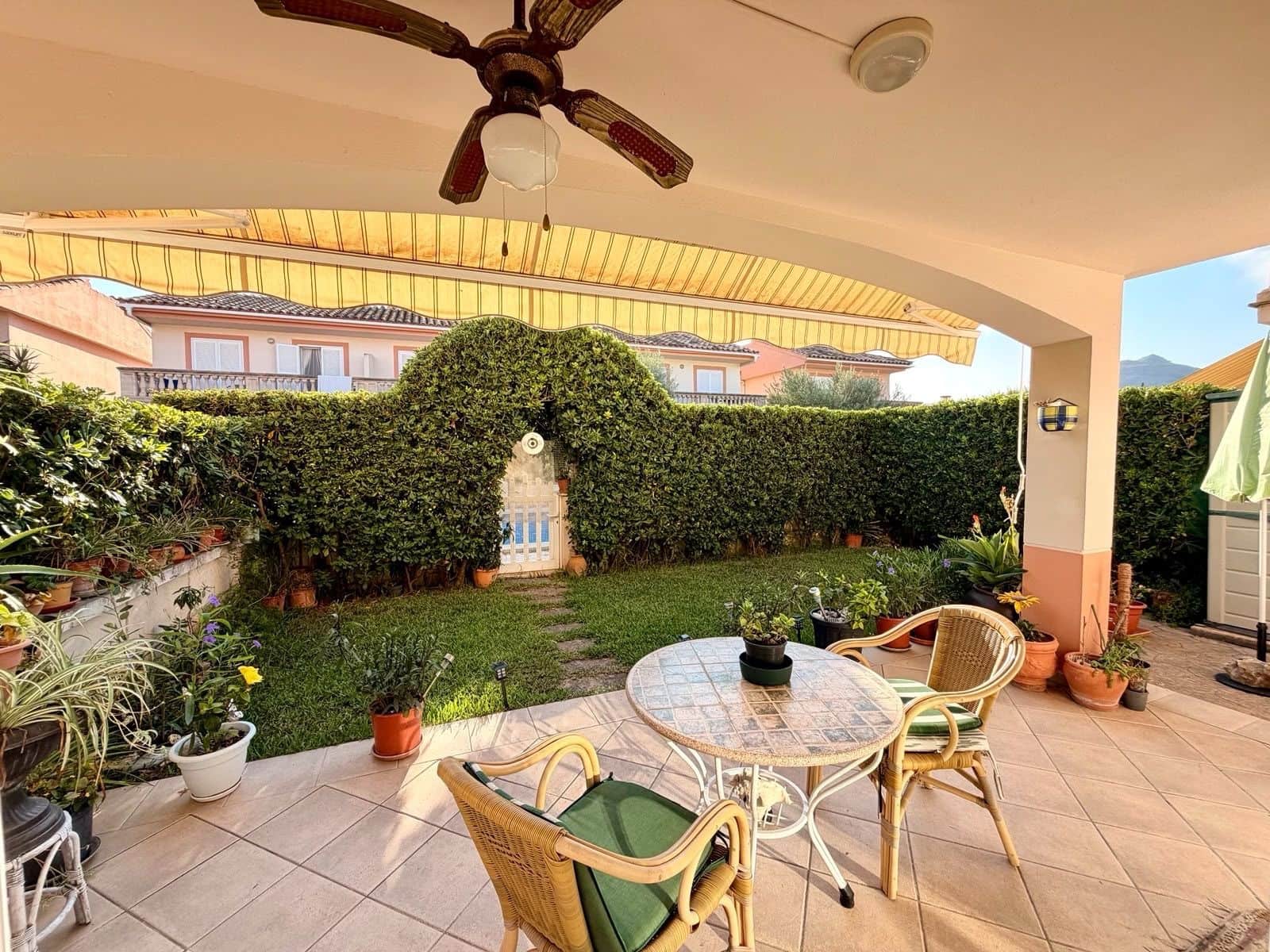 3 chambre Maison de Ville à vendre à Puerto de Alcudia avec piscine garage - 645 000 € (Ref: 10021723)