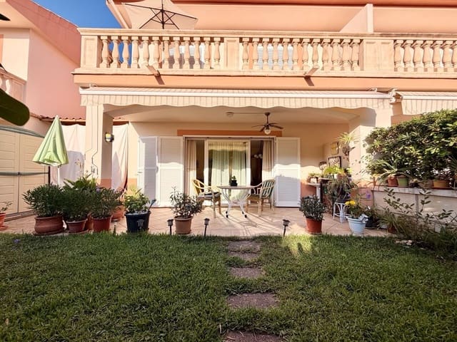 3 chambre Maison de Ville à vendre à Puerto de Alcudia, Alcúdia - 645 000 € (Ref: 10021723)