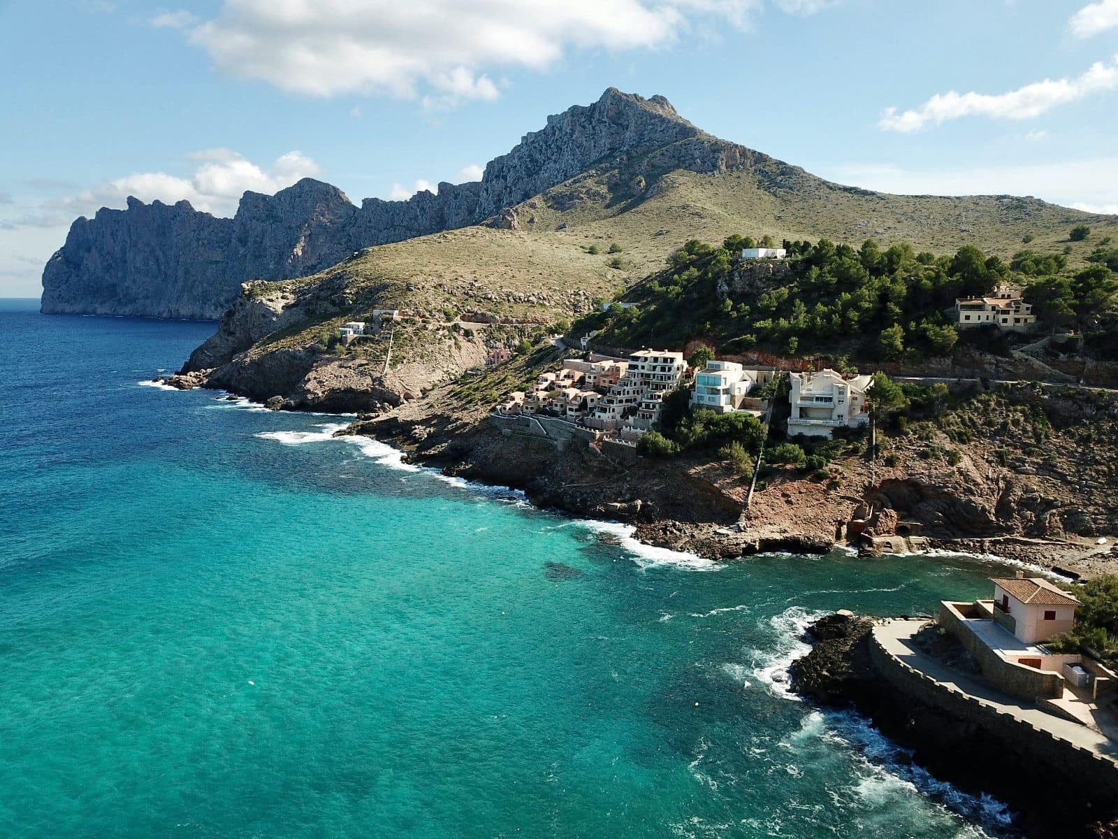 3 slaapkamer Flat te koop in Cala San Vicente / Cala Sant Vicenc - € 405.000 (Ref: 10026264)