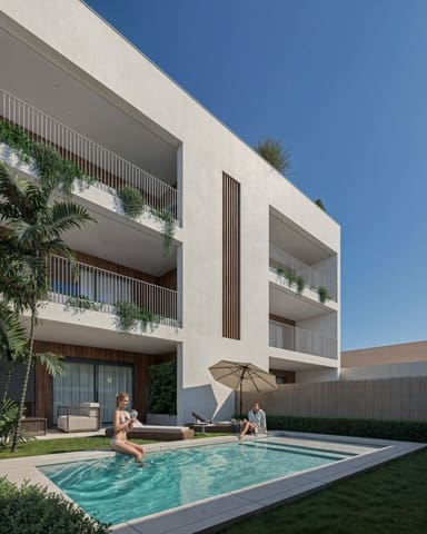 3 quarto Penthouse para venda em Portocristo / Port de Manacor, Manacor com piscina garagem - 595 000 € (Ref: 10033253)