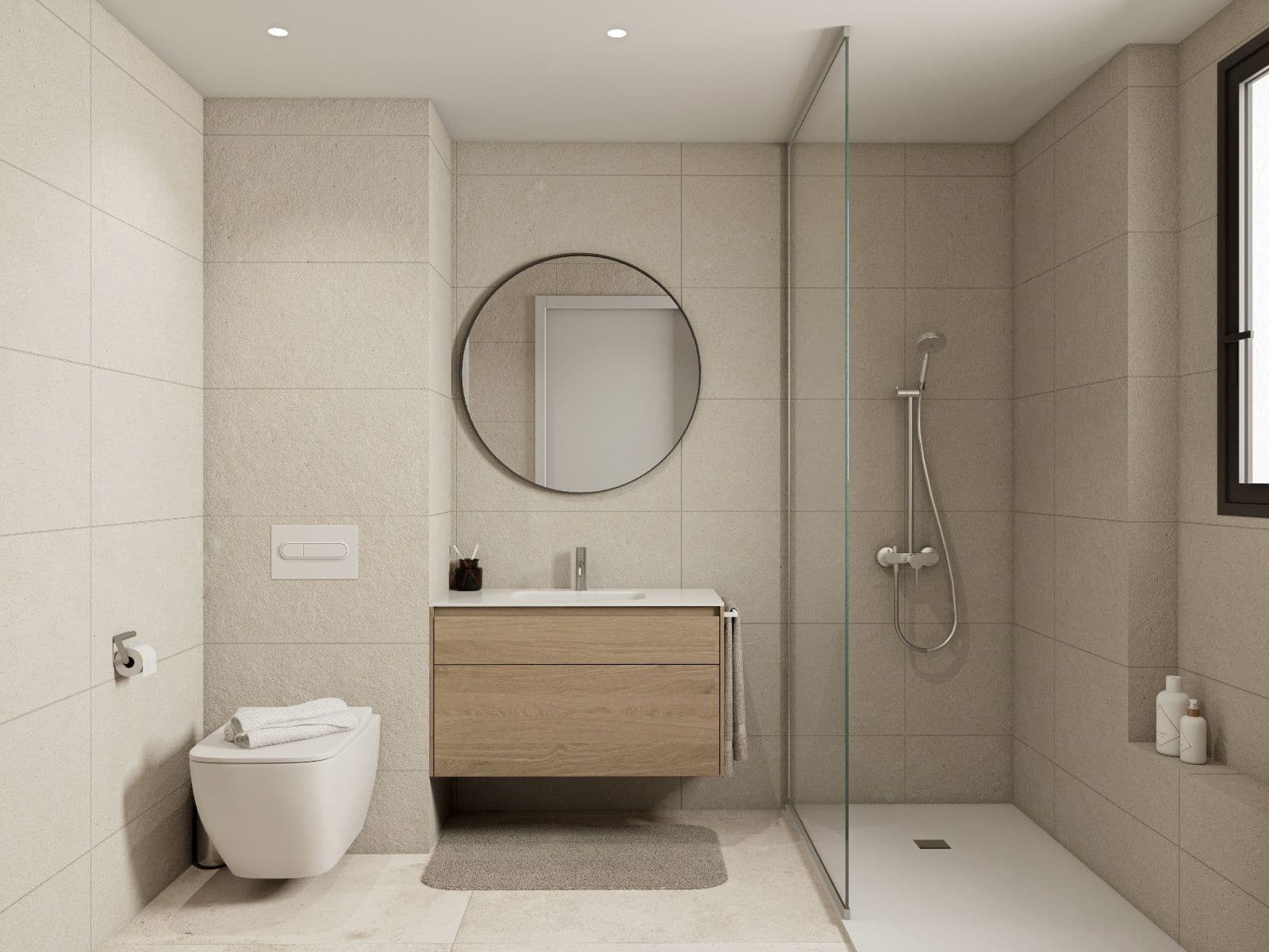 3 quarto Penthouse para venda em Portocristo / Port de Manacor com piscina garagem - 595 000 € (Ref: 10033253)