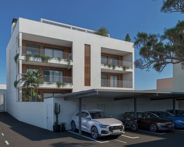3 quarto Penthouse para venda em Portocristo / Port de Manacor, Manacor com piscina garagem - 595 000 € (Ref: 10033253)
