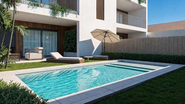 3 quarto Penthouse para venda em Portocristo / Port de Manacor, Manacor com piscina garagem - 595 000 € (Ref: 10033253)