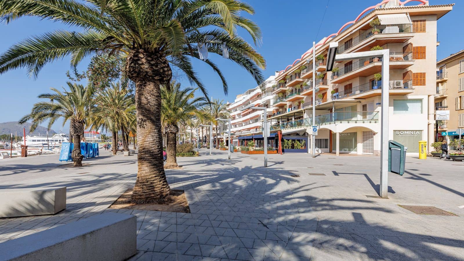 2 sypialnia Penthouse na sprzedaż w Puerto de Alcudia - 410 000 € (Ref: 10037673)