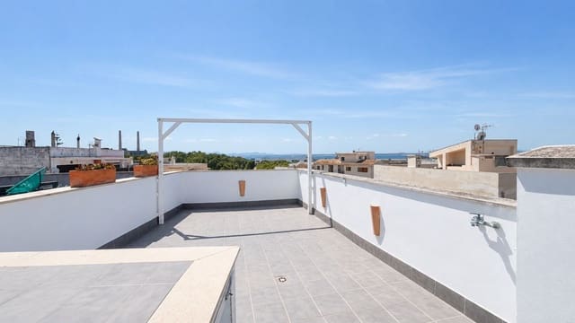 2 sypialnia Penthouse na sprzedaż w Puerto de Alcudia, Alcúdia - 410 000 € (Ref: 10037673)