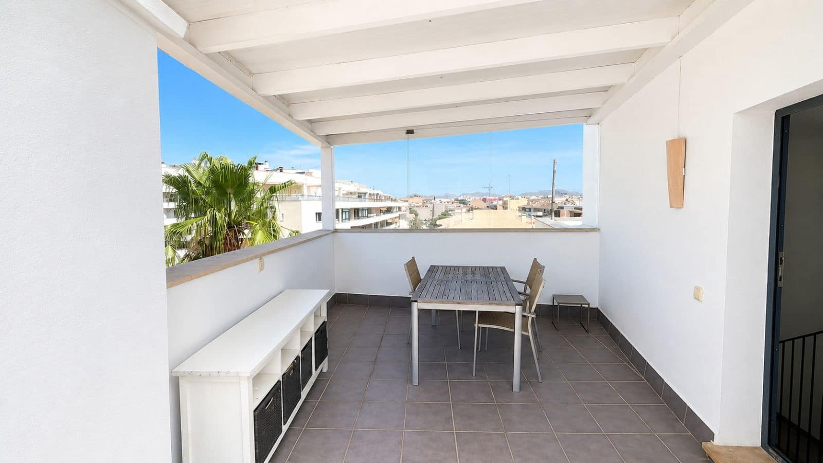 2 sypialnia Penthouse na sprzedaż w Puerto de Alcudia - 410 000 € (Ref: 10037673)