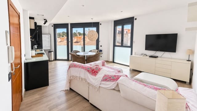 2 sypialnia Penthouse na sprzedaż w Puerto de Alcudia, Alcúdia - 410 000 € (Ref: 10037673)