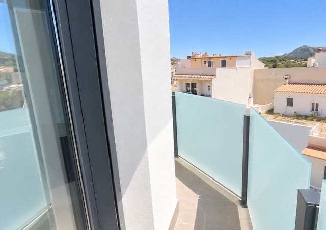 2 soverom Penthouse til salgs i Puerto de Alcudia, Alcúdia - € 410 000 (Ref: 10037673)