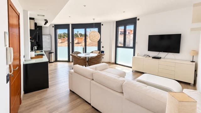 2 soverom Penthouse til salgs i Puerto de Alcudia, Alcúdia - € 410 000 (Ref: 10037673)