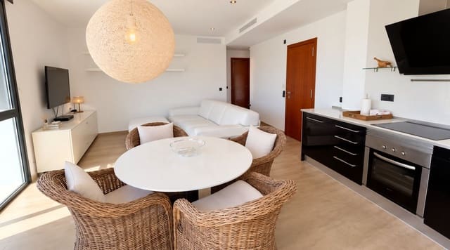 2 soverom Penthouse til salgs i Puerto de Alcudia, Alcúdia - € 410 000 (Ref: 10037673)