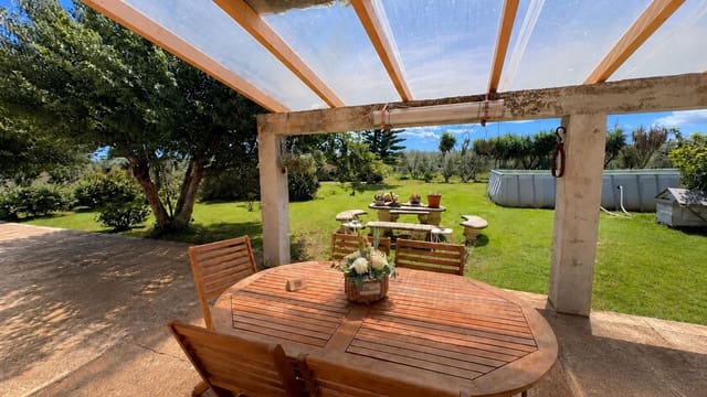 3 quarto Quinta/Casa Rural para venda em Sa Pobla com piscina - 1 495 000 € (Ref: 10037696)