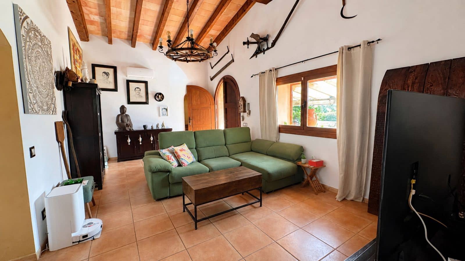 3 quarto Quinta/Casa Rural para venda em Sa Pobla com piscina - 1 495 000 € (Ref: 10037696)