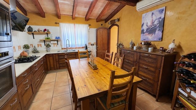3 quarto Quinta/Casa Rural para venda em Sa Pobla com piscina - 1 495 000 € (Ref: 10037696)