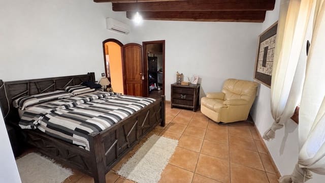 3 quarto Quinta/Casa Rural para venda em Sa Pobla com piscina - 1 495 000 € (Ref: 10037696)