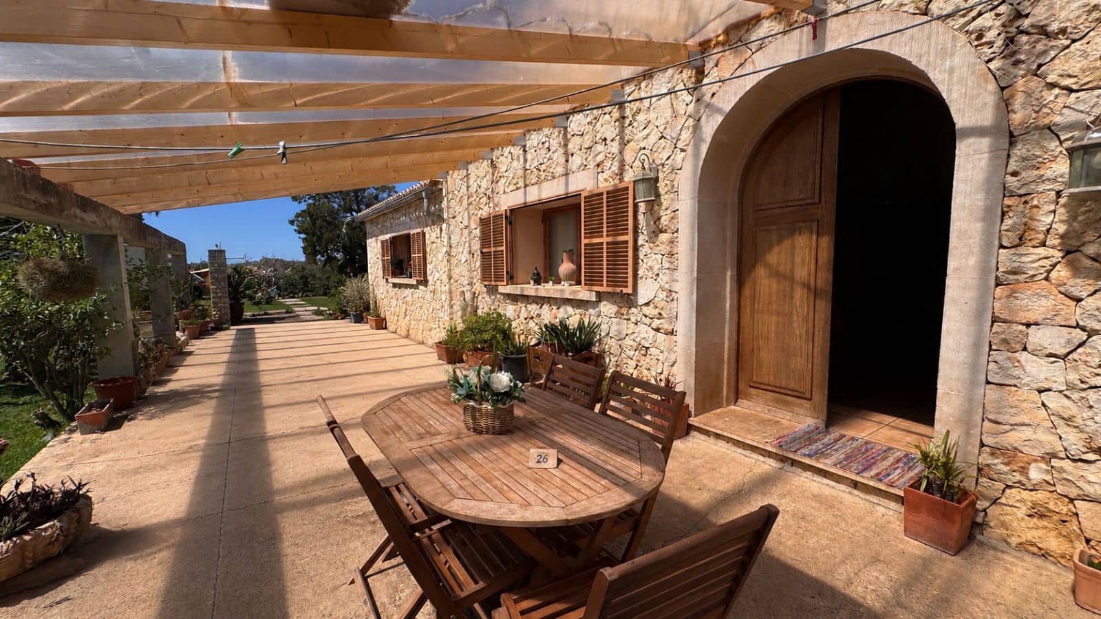 3 quarto Quinta/Casa Rural para venda em Sa Pobla com piscina - 1 495 000 € (Ref: 10037696)