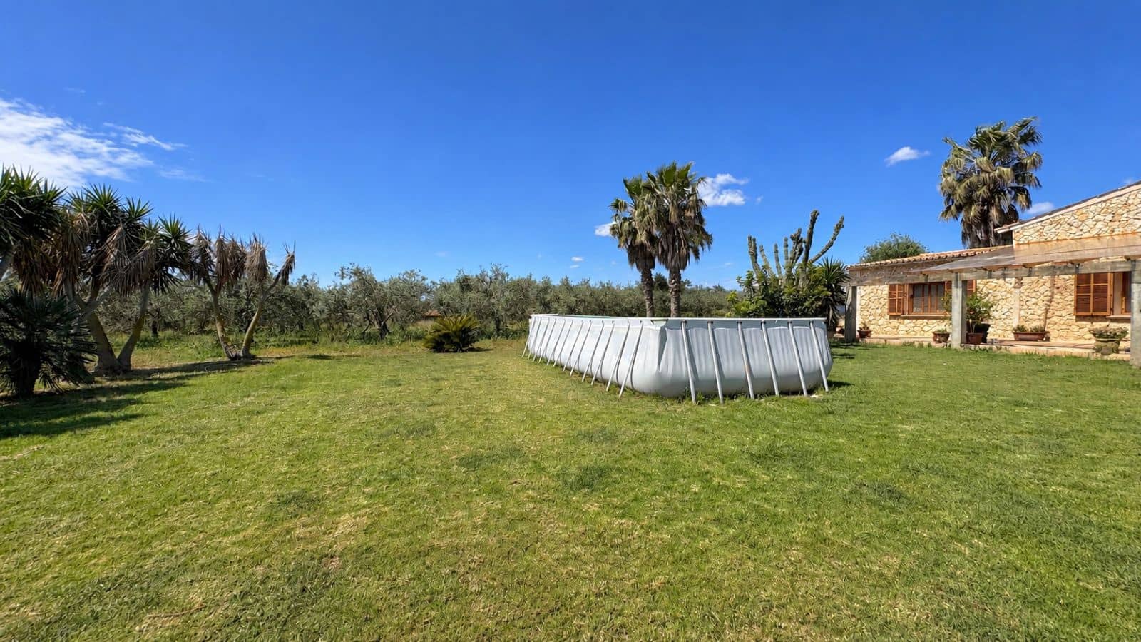 3 quarto Quinta/Casa Rural para venda em Sa Pobla com piscina - 1 495 000 € (Ref: 10037696)