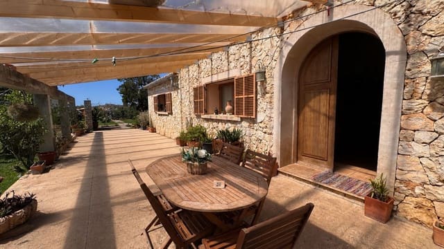 3 quarto Quinta/Casa Rural para venda em Sa Pobla com piscina - 1 495 000 € (Ref: 10037696)