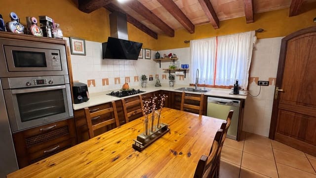 3 quarto Quinta/Casa Rural para venda em Sa Pobla com piscina - 1 495 000 € (Ref: 10037696)