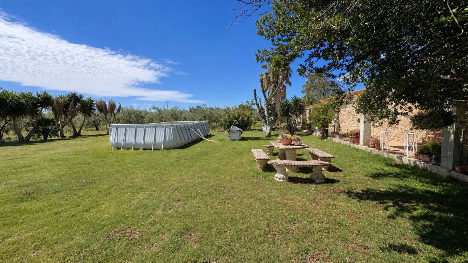 3 quarto Quinta/Casa Rural para venda em Sa Pobla com piscina - 1 495 000 € (Ref: 10037696)