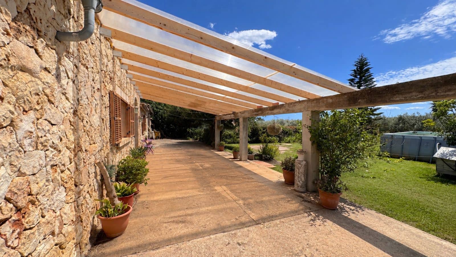 3 quarto Quinta/Casa Rural para venda em Sa Pobla com piscina - 1 495 000 € (Ref: 10037696)