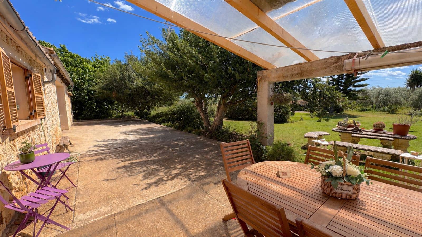 3 quarto Quinta/Casa Rural para venda em Sa Pobla com piscina - 1 495 000 € (Ref: 10037696)