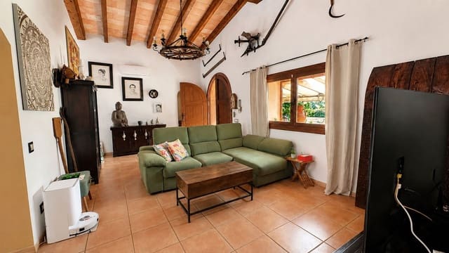 3 Zimmer Finca/Landgut zu verkaufen in Sa Pobla mit Garage - 1.495.000 € (Ref: 10037696)