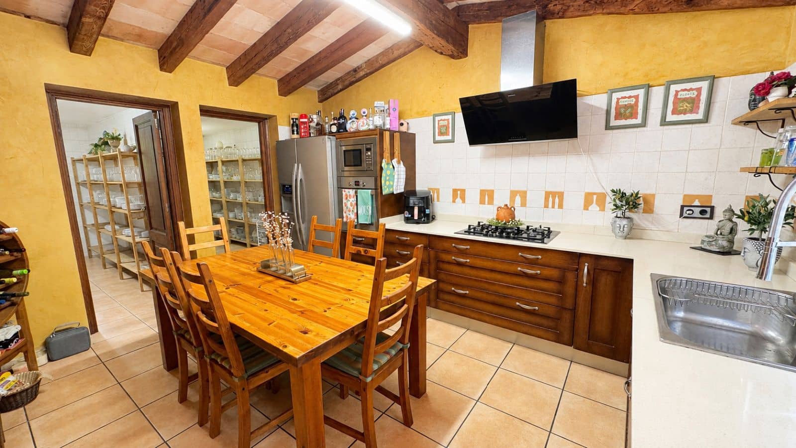 3 quarto Quinta/Casa Rural para venda em Sa Pobla com garagem - 1 495 000 € (Ref: 10037696)