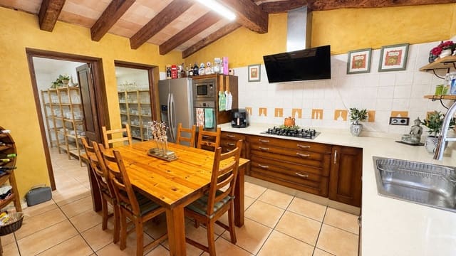 3 Zimmer Finca/Landgut zu verkaufen in Sa Pobla mit Garage - 1.495.000 € (Ref: 10037696)