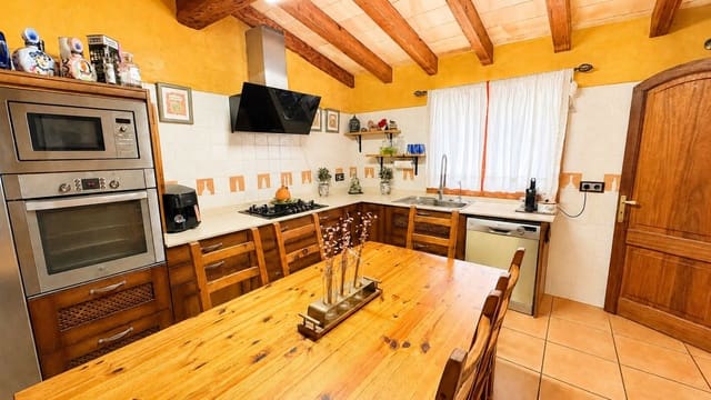 3 Zimmer Finca/Landgut zu verkaufen in Sa Pobla mit Garage - 1.495.000 € (Ref: 10037696)