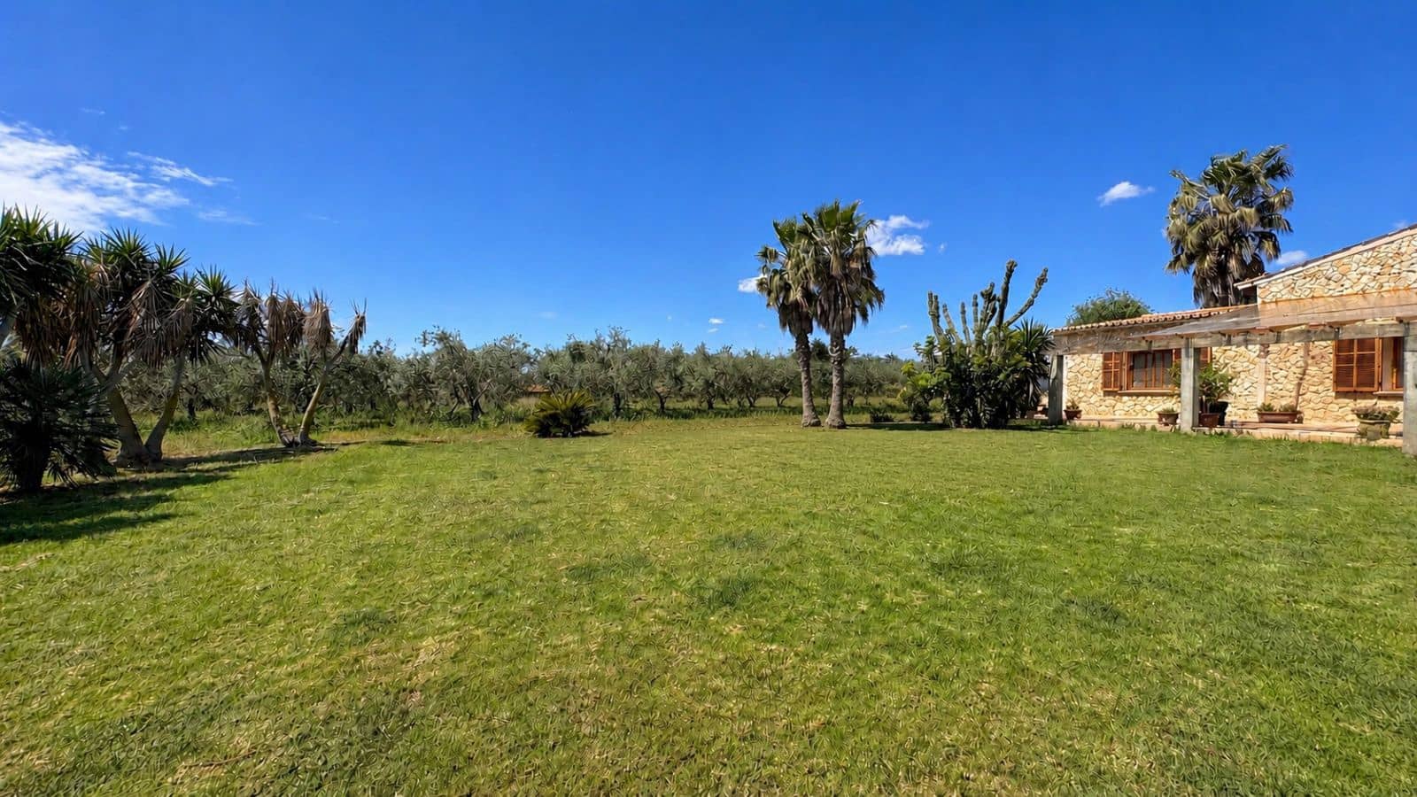 3 quarto Quinta/Casa Rural para venda em Sa Pobla com garagem - 1 495 000 € (Ref: 10037696)