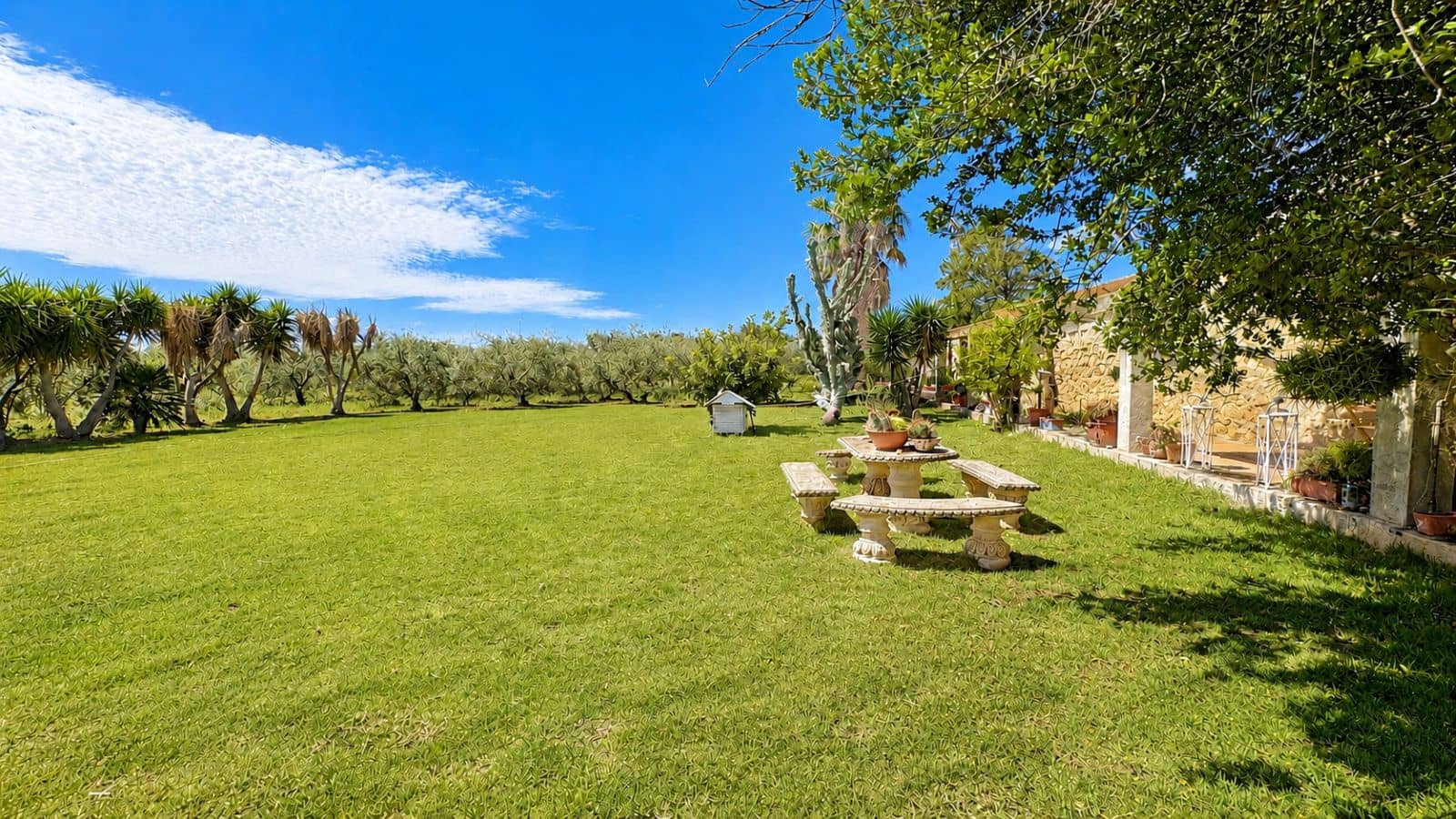 3 quarto Quinta/Casa Rural para venda em Sa Pobla com garagem - 1 495 000 € (Ref: 10037696)
