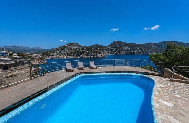 2 quarto Apartamento para venda em Puerto de Andratx, Andratx com piscina garagem - 1 500 000 € (Ref: 10043485)
