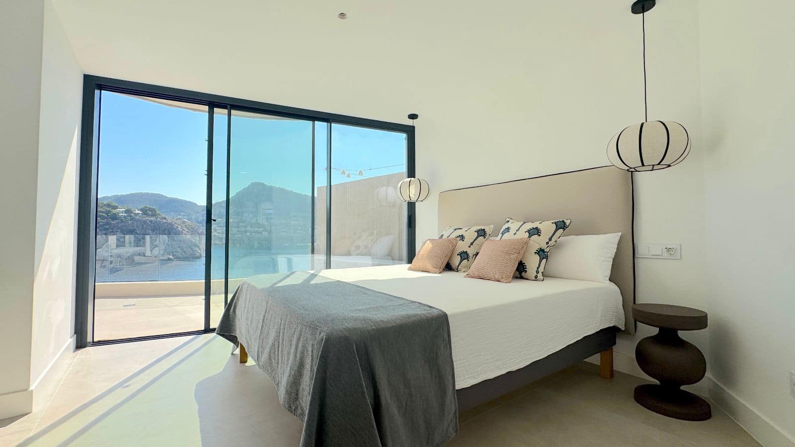 2 Zimmer Wohnung zu verkaufen in Puerto de Andratx mit Pool Garage - 1.500.000 € (Ref: 10043485)