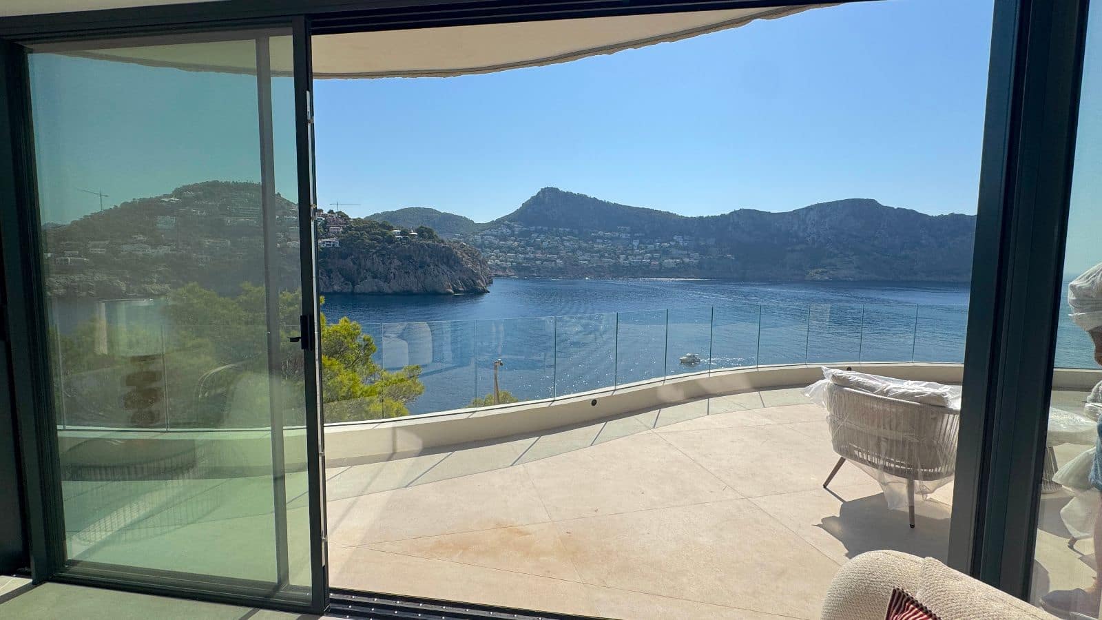2 Zimmer Wohnung zu verkaufen in Puerto de Andratx mit Pool Garage - 1.500.000 € (Ref: 10043485)