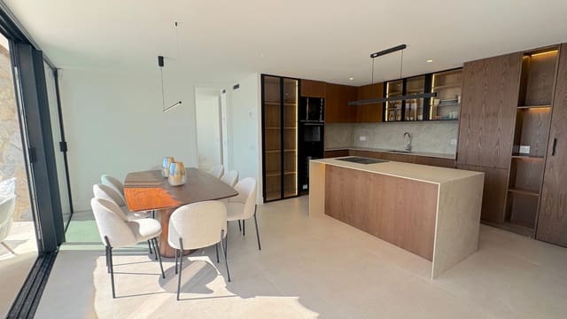 2 quarto Apartamento para venda em Puerto de Andratx, Andratx com piscina garagem - 1 500 000 € (Ref: 10043485)