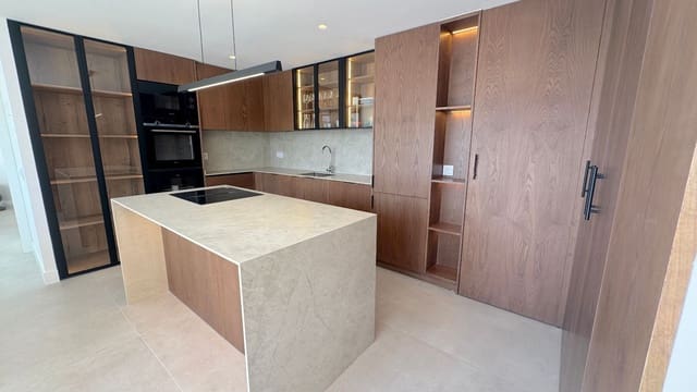 2 quarto Apartamento para venda em Puerto de Andratx, Andratx com piscina garagem - 1 500 000 € (Ref: 10043485)