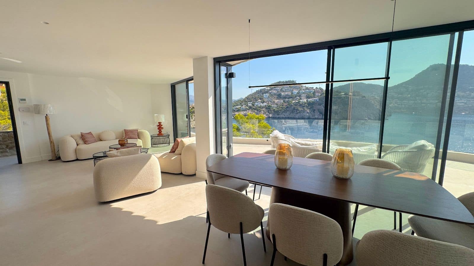 2 Zimmer Wohnung zu verkaufen in Puerto de Andratx mit Pool Garage - 1.500.000 € (Ref: 10043485)