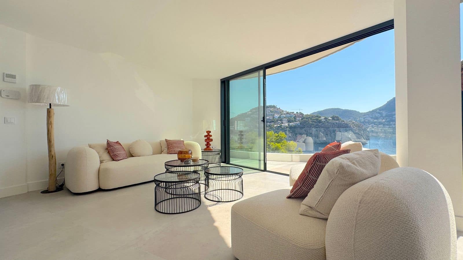 2 Zimmer Wohnung zu verkaufen in Puerto de Andratx mit Pool Garage - 1.500.000 € (Ref: 10043485)