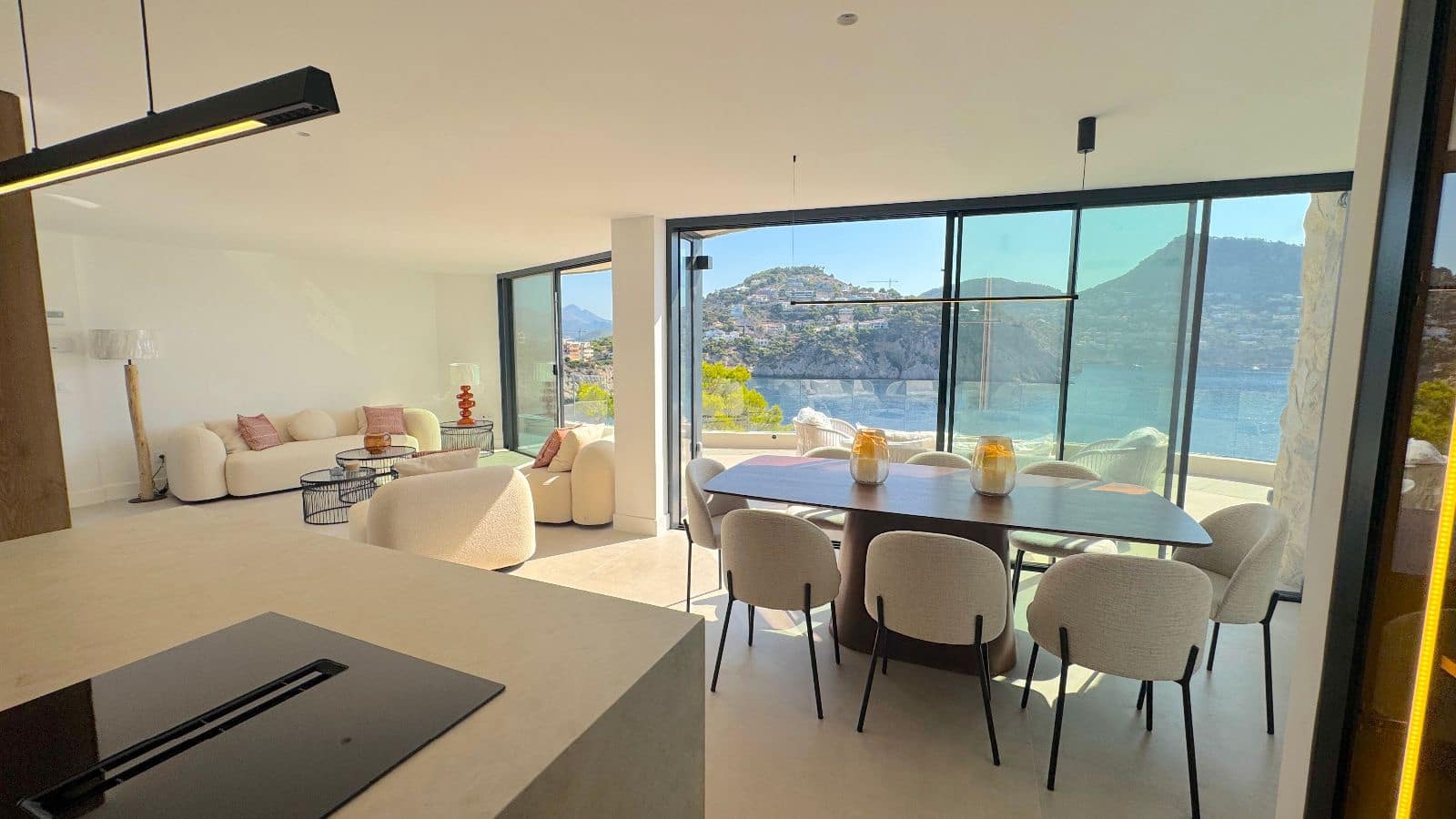 2 Zimmer Wohnung zu verkaufen in Puerto de Andratx mit Pool Garage - 1.500.000 € (Ref: 10043485)
