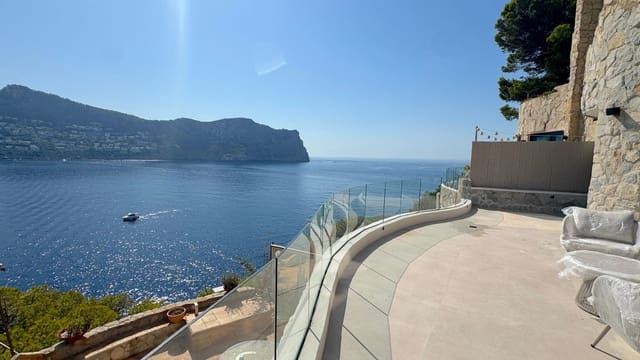 2 quarto Apartamento para venda em Puerto de Andratx, Andratx com piscina garagem - 1 500 000 € (Ref: 10043485)