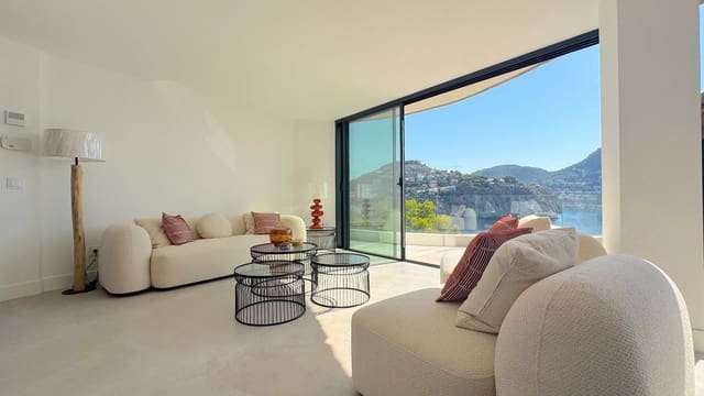 2 quarto Apartamento para venda em Puerto de Andratx, Andratx com piscina garagem - 1 500 000 € (Ref: 10043485)